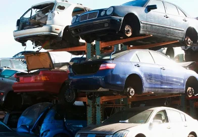 Why Auto Businesses Rely on Junkyards