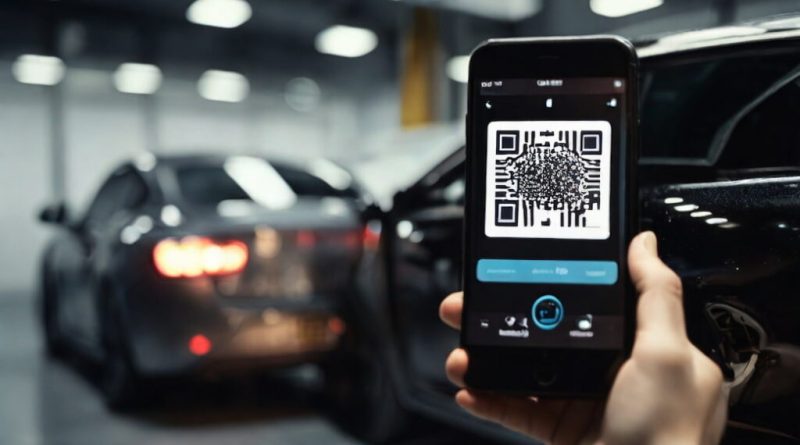 8 Unique Ways to Use QR Codes and Land More Bookings for Car Detailing